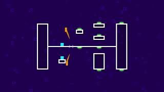 Deleveled  A Clever Physics Based Puzzler Where Every Action Has An Equal amp Opposite Reaction [upl. by Nnylirak965]