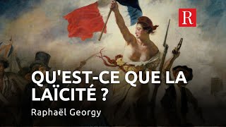 Questce que la laïcité  histoire laïcité politique religion [upl. by Osicran]