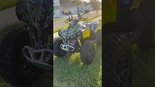 bikelife streetlegal ￼✅ Halloween 🎃 joker CanAm renegade 1000￼ [upl. by Yahc]