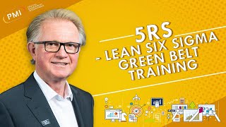 5Rs  Lean Six Sigma Green Belt training [upl. by Staley]