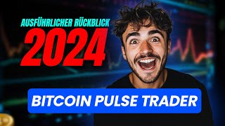 Bitcoin Pulse Trader BETRUG ⚠️ oder SERIÖS ✅ PlattformErfahrungen von TradingExperten [upl. by Erot]