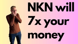 NKN crypto review  Will hit 060 currently 009 [upl. by Gustave]