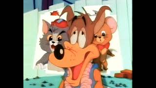 Cartoon Network Australia  Tom amp Jerry Kids promo 2000 [upl. by Otinauj475]