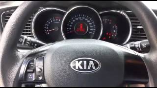 Kia K5 2013 [upl. by Zosima]