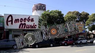 Record Store Day 2016 at Amoeba Music San Francisco [upl. by Isle]