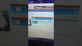 Cloning am SSD with DiskGenius shorts tech ssd pc myeyesarebroken ineedmorehashtags [upl. by Regnij592]