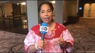 Nathalie Yamb accuse Algérie dêtre la base arriere du terrorismereponse PART2 [upl. by Rozalie]