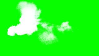 Cannon shoot side view different speeds  free green screen  free use [upl. by Teraj]