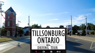 Dash cam Tillsonburg Ontario [upl. by Graham710]