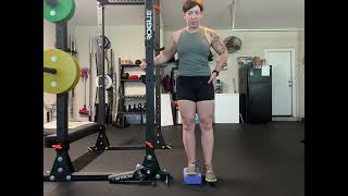 Lower back tightness and discomfort — QL mobility amp strengthening [upl. by Harraf672]