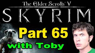 Skyrim  TREVAS WATCH  Part 65 [upl. by Ymij]