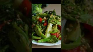 Broccoli salad broccoli broccolisalad salad saladrecipe weightloss weightlosssalad healthy [upl. by Nalod]