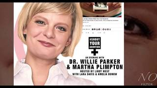 Roe Vs Wade Martha Plimpton Says Abortion Was The Best One Wants To Yelp It [upl. by Htomit]