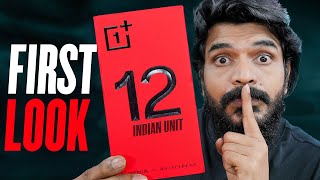 OnePlus 12 Indian Retail Unit 1st Look In Telugu🔥 Prasadtechintelugu [upl. by Binni701]