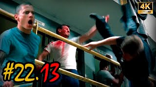 Tbag Kills the CO End of Lockdown Prison Break s01 pt2213 2160p 4K [upl. by Mulac661]