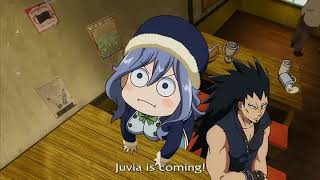 Fairy Tail juvia imagining again [upl. by Naharba]