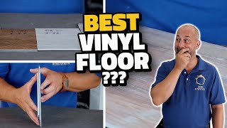 Which Brand of Vinyl Flooring is Best [upl. by Nyraf]