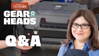 Equipment Expert Lisa McManus Answers Your Questions About Outdoor Gear  Gear Heads [upl. by Nirot212]