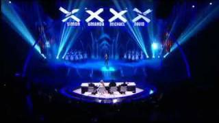 Jai McDowall Britains Got Talent 2011 Final [upl. by Bibbie379]