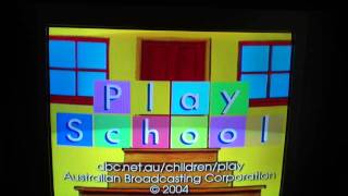 Play School 45th Birthday Promo [upl. by Erreip]