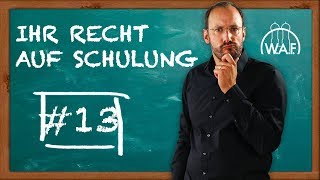 Hat der Wahlvorstand ein Recht auf Fortbildung  Betriebsrat Schulungsanspruch [upl. by Thapa]