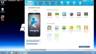 how to root u r phone using mobogenie simple method [upl. by Wyler]