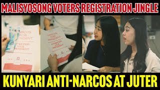 KUNWARI ANTIVOTE BUYING PERO ANTIMARCOS JINGLE [upl. by Sirromed]