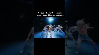 IVE disappointed fans with Accendios choreography ive twice kpop shorts viral [upl. by Myrilla]