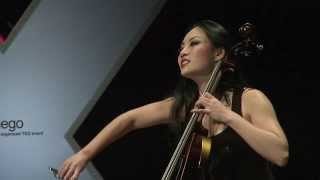 Possibilities—classicalqueen bee Tina Guo at TEDxSanDiego 2013 [upl. by Llyrehc124]