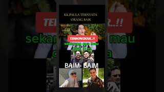 Baim Wong dan Satria shorts subscribe baimpaula [upl. by Biagio]