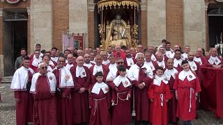 Alatri Pontificale e Processione di San Sisto 2024 [upl. by Kelly957]