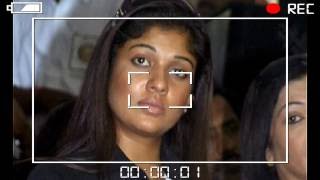 Nayanthara without makeup  Nayanthara original face [upl. by Peterson]