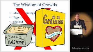 Diet Health and the Wisdom of Crowds  2018 Version [upl. by Ahsinnek]