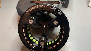 Danielsson Dry Fly Reel Long Term Review [upl. by Buschi201]