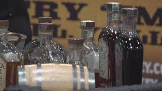 Second Annual Whiskey Fest held at Beaumont Civic Center [upl. by Edge]