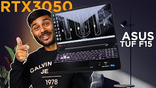 Asus tuf f15 intel i511400H RTX3050 complete Review ⚡️Asus Tuf F15 RTX3050 vs Asus Tuf F15 RTX2050 [upl. by Ynatsed]