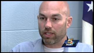 WLWT Exclusive Ryan Widmer jailhouse interview Pt 2 [upl. by Anev]