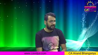 Depreciation Part 6  CA ANAND BHANGARIYA [upl. by Releehw]