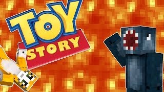 Minecraft Xbox  Toy Story Adventure Map  Trolling Stampy 5 [upl. by Mcripley]