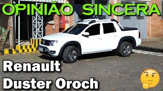 Renault Duster Oroch Dynamique 16 16V [upl. by Nodyroc994]