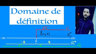 Déterminer lensemble de définition dune fonction  2nde [upl. by Lledrev]