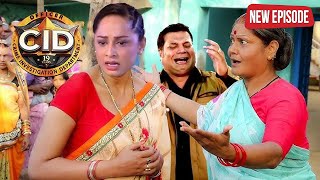 CID Officer Daya की माँ ने किया Purvi को सबके सामने बेइज्जत  CID  TV Serial Latest Episode [upl. by Dimmick]