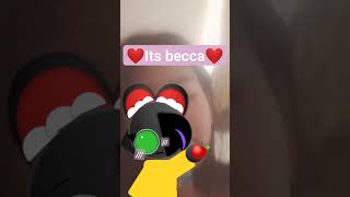 ❤its becca❤ mlp memes becca [upl. by Nodnahs]