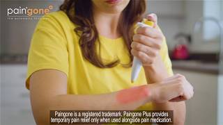 Paingone Plus TVC  UK Campaign Autumn 2019 30 second version [upl. by Dustan443]