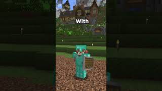 TRANSFORMING a Valley in the Minecraft Create Mod minecraft minecraftcreate [upl. by Nomrac]