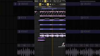 Изи фонк 🔥 Playaphonk  keraunos remake flstudio phonkmusic [upl. by Wohlen179]