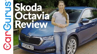 2020 Skoda Octavia Heres why its the best car Skoda build [upl. by Cotterell594]