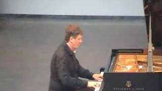 Boris Berezovsky Liszt Sonata part 13 [upl. by Joab]