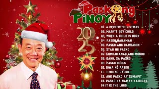 Jose Mari Chan Christmas Songs The best songs of merry christmas 2025 🎁Paskong Pinoy 2025 [upl. by Htevi]