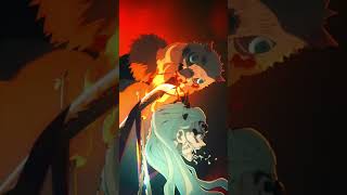 Demon Slayer editamvcute depressed foryou anime edit [upl. by Bej623]